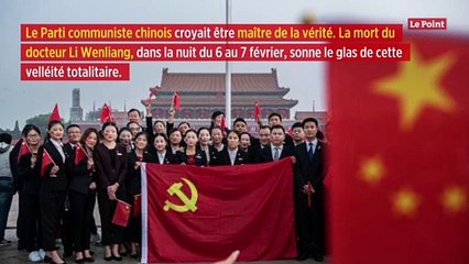 Coronavirus : le docteur Li, martyr de la liberté
