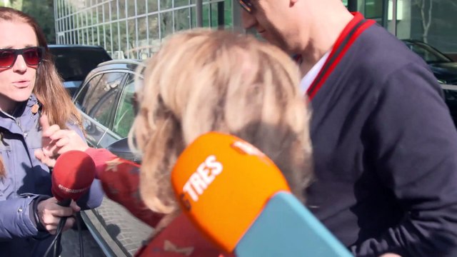 María Teresa Campos contesta, enfadada, a la última entrevista de Edmundo Arrocet