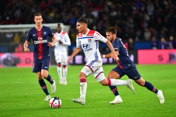 PSG - OL : retour sur l’historique lyonnais à Paris