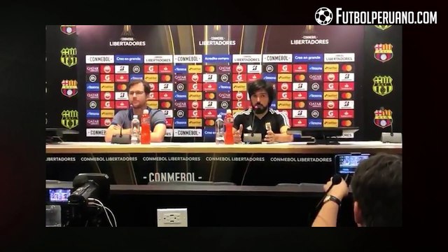 SPORTING CRISTAL: BARRETO Y CAZULO HABLARON TRAS EL 4-0 | CHRISTIAN CUEVA SE DESPIDIÓ EN SANTOS