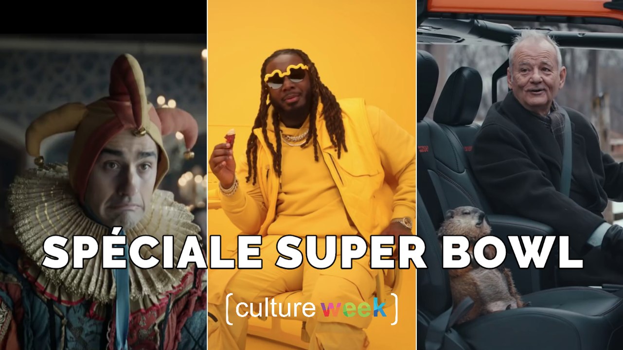 Culture Week by Culture Pub - Spéciale Super Bowl