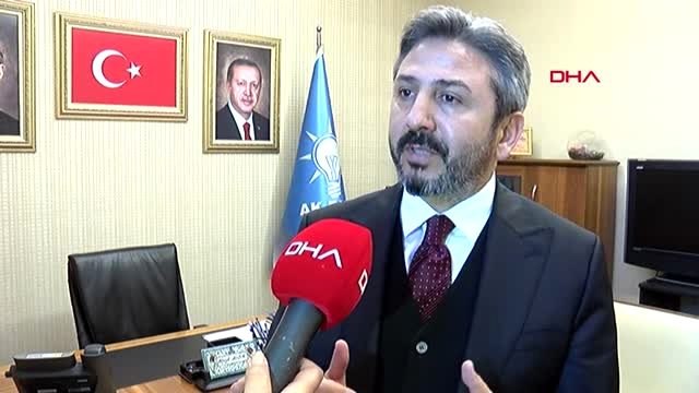 Ak partili ahmet aydın ilker başbuğ hakkında suç duyurusunda bulunulmasına ilişkin konuştu-2