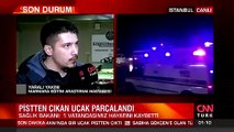 İmamoğlu'nun adı geçince CNN Türk mikrofonu çekti