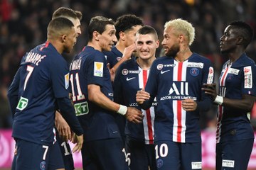 PSG : Top 10 des salaires de la saison 2019 / 2020