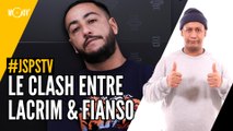 Je sais pas si t'as vu... le clash entre Lacrim & Fianso