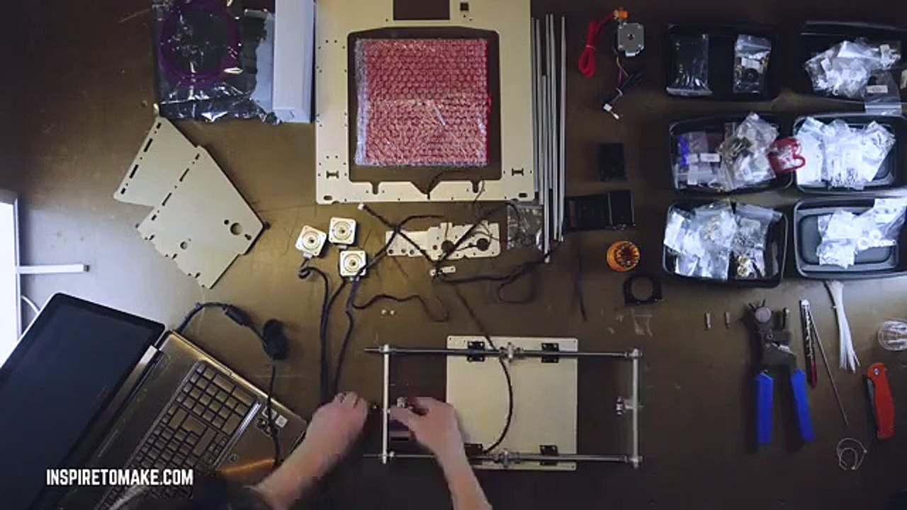 3d Printed Ninja Star