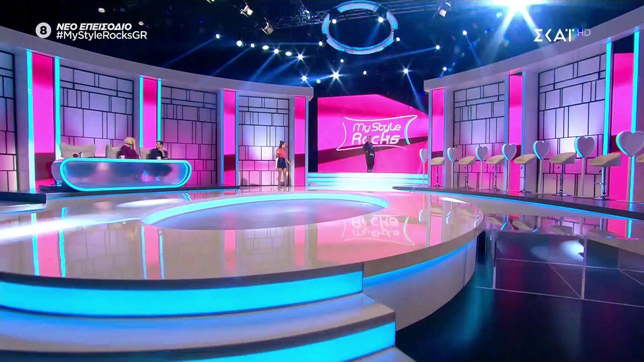 My style rocks: Πιο σέξι από ποτέ η Στικούδη - Το καυτό τσιφτετέλι που «έκοψε ανάσες»