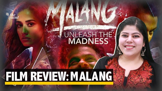 Malang Film Review | Rj Stutee Review Aditya Roy & Disha Patani's Latest | The Quint