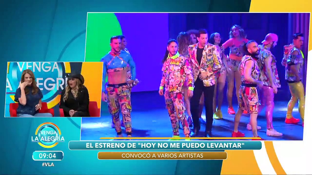 ¡Besos de Yahir y Belinda son reales en musical! Checa lo que dicen los cantantes.| Venga La Alegría