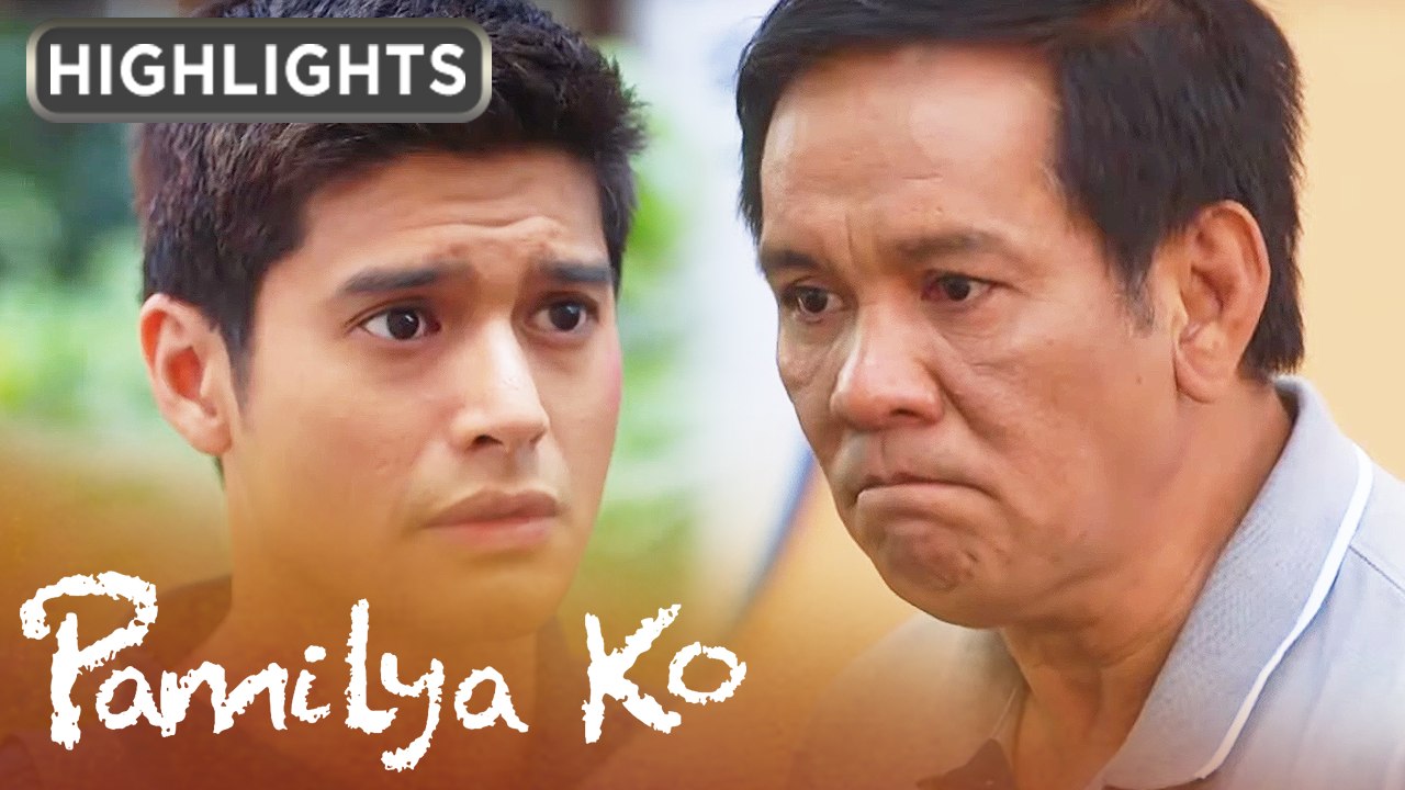 Fernan, kinausap si Nathan na layuan si Peachy | Pamilya Ko