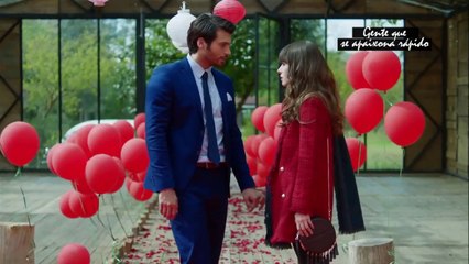 [HD] História de Nazli e Ferit -  Parte 7