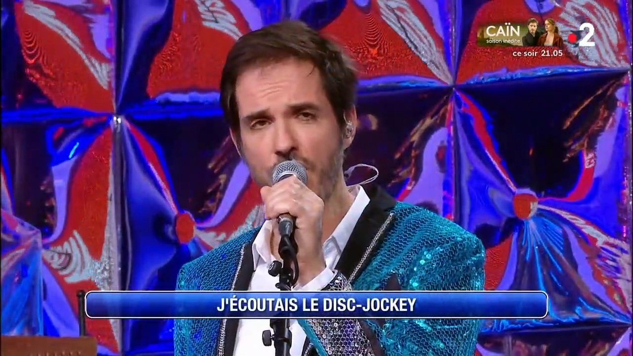 N'oubliez pas les Paroles  - Margaux chante Sur la Route de Memphis (Eddy Mitchel)