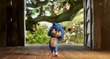 Clip de Sonic: La película con Baby Sonic