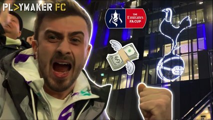 Fan TV | How much does watching Spurs in the FA Cup actually cost?