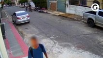 Estudante é assaltado pela 4ª vez ao sair da escola em Vila Velha
