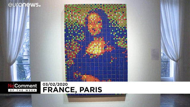 گلچین ویدئوهای بدون شرح هفته؛ از شهر ارواح در اوکراین تا ویروس کرونا در آسیا