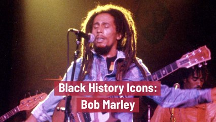 Remembering Bob Marley