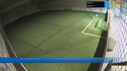 Equipe 1 Vs Equipe 2 - 07/02/20 00:10 - Loisir Poitiers - Poitiers Game Parc