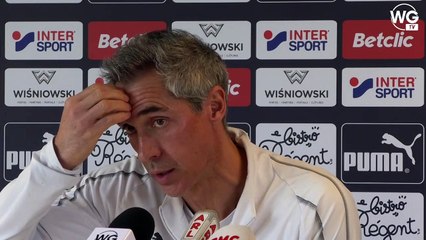 Paulo Sousa parle des axes de progrès de Nicolas de Préville