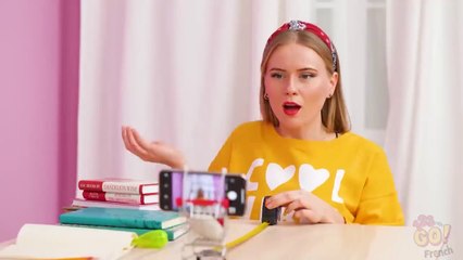 ASTUCES POUR FAIRE DES VIDÉOS VIRALES --  Astuces Et Idées Vidéo Tik Tok Et Instagram par 123 GO!