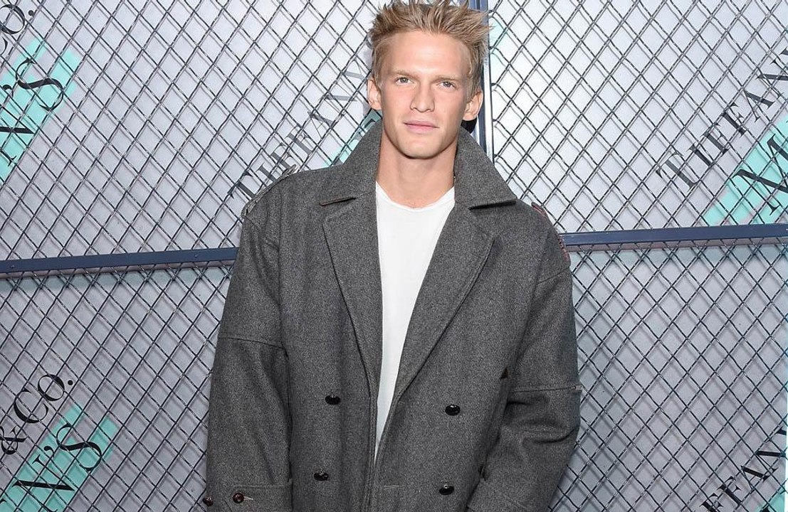 Cody Simpson: son album est presque fini!