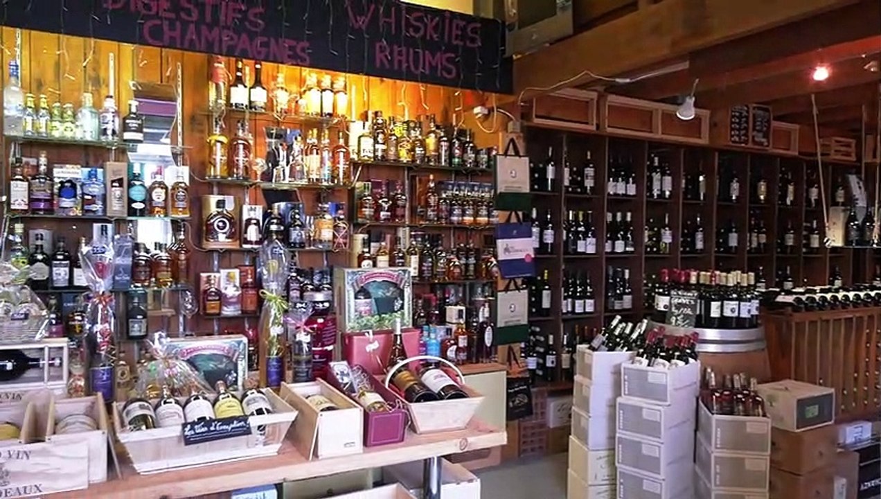 Interview  : Chez  Viniflore Cave à Andernos