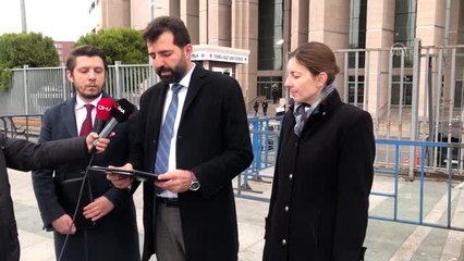 İGA yöneticilerinden gazeteci Ali Kıdık hakkında suç duyurusu