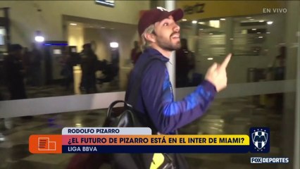 Agenda FS: ¿Qué pasa con Rodolfo Pizarro?