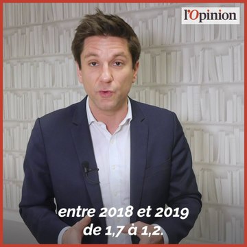 Moins de croissance mais plus d’emplois, pourquoi?