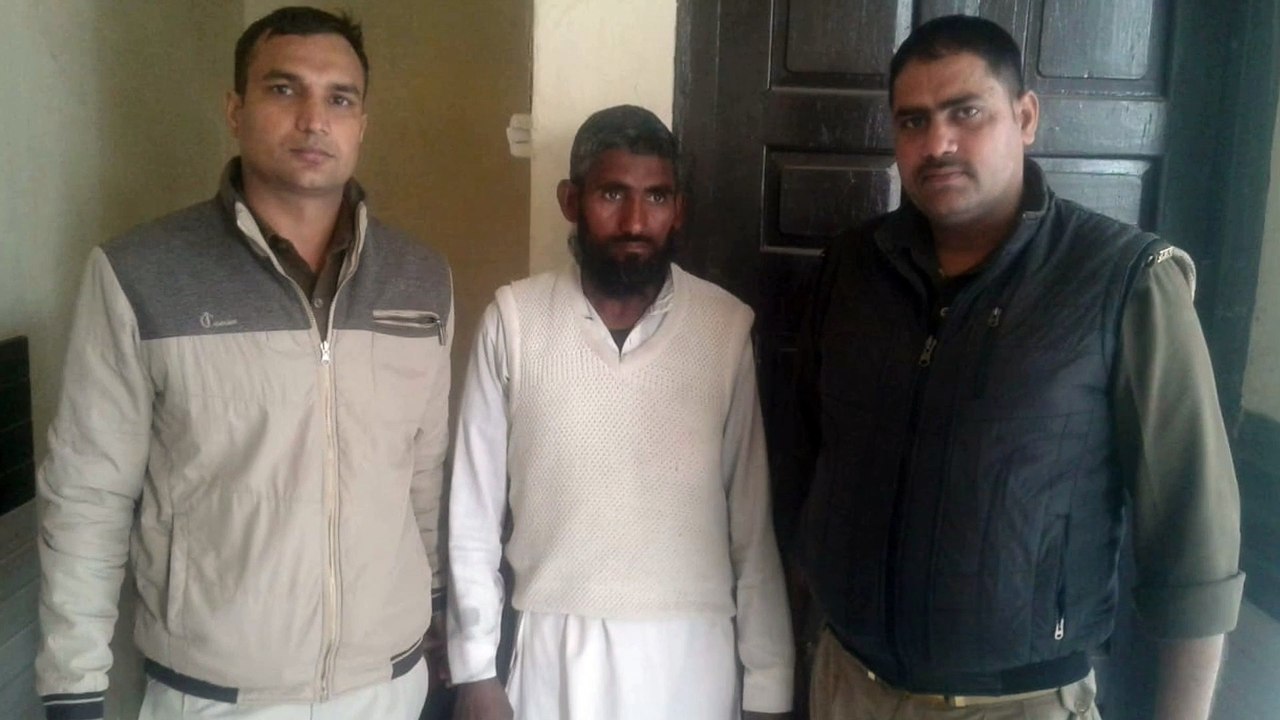 शामली: तमंचा फैक्ट्री के मामले में वांछित आरोपी दबोचा