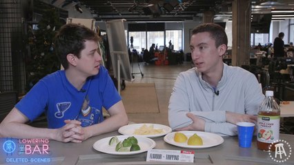 DELETED SCENES: Lowering The Bar Flavor Trips