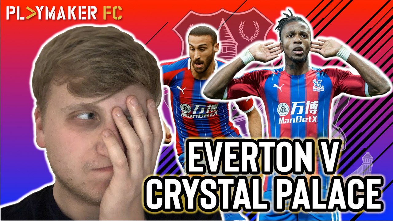Fan TV | Everton v Crystal Palace: "We've GOT to get points on the board"