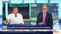 Régis Bourget (Lyxor): Une année 2019 record sur le marché des ETF en Europe - 07/02