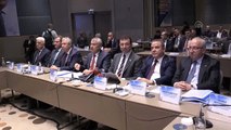 CHP'li büyükşehir belediye başkanlarının Adana toplantısı sona erdi