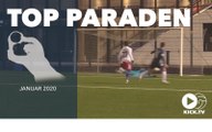 Die Top Paraden im Januar | KICK.TV