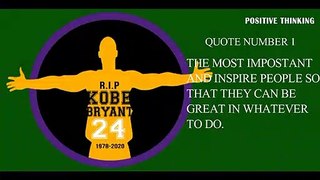 Kobe bryant Motivational | Winners Don't Make Denzel Washington