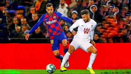 Alba Critisize Abidal After Messi