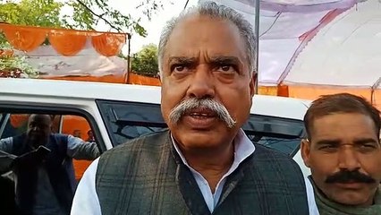 योगी के मंत्री बोले कोटेदारों को उनके विक्रय केंद्र तक पहुंचाया जाएगा