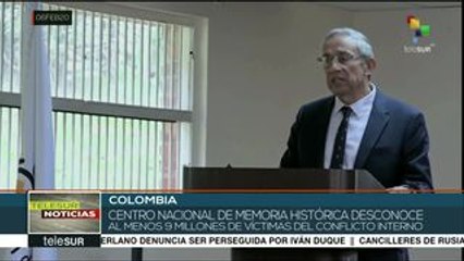 Colombia: Centro de Memoria sale de la red de Sitios de Conciencia