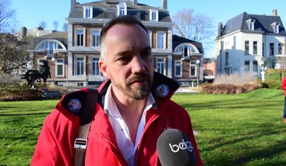 GSK: Stéphane Piron, SETCa détaille la rencontre avec le gouvernement wallon