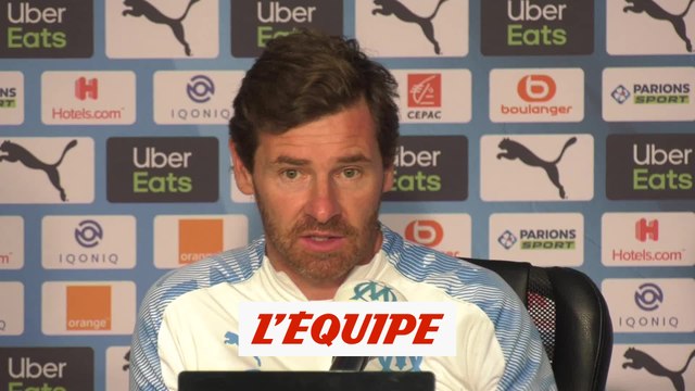 Villas-Boas «On peut encore serrer les dents» - Foot - L1 - OM