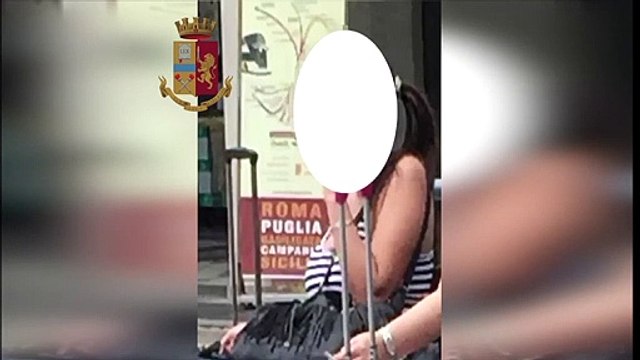 Agrigento - Operazione Bed & Babies, 3 arresti (07.02.20)