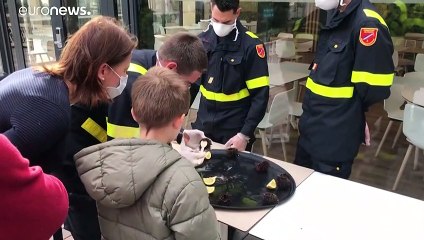 Coronavirus : des centre dédiés au confinement en Europe