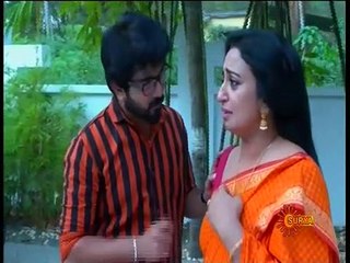 Anu jumps from the terrace