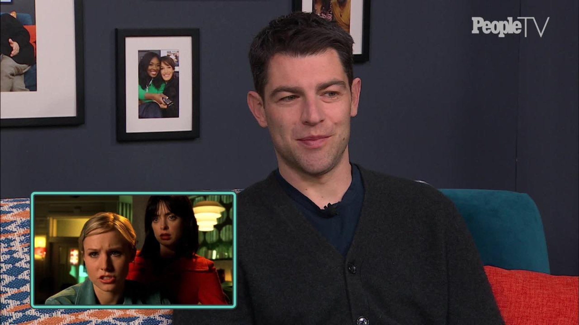 Max Greenfield Veronica Mars