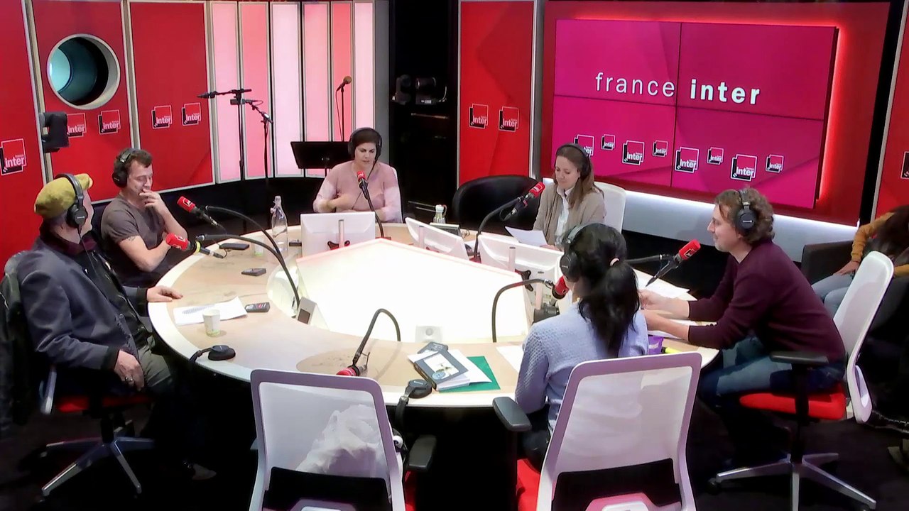 Grain de riz chez les Balkany- Le Journal de 17h17