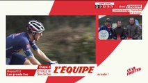 De Bondt «Une de mes plus belles victoires» - Cyclisme - Etoile de Bessèges