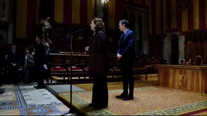 Sánchez y Colau acuerdan un plan para restablecer la capitalidad cultural y científica de Barcelona