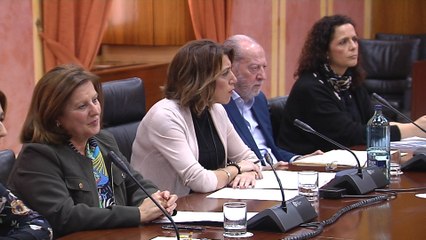 Díaz se reúne con colectivos de drogodependientes y adictos al juego