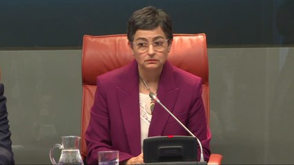 González Laya tratará de resolver los aranceles con EEUU